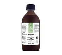 Shampoo Eco-Bio Rosmarino FORTE Capelli Grassi/Forfora/Caduta Formula GREEN 200 ml