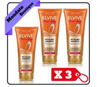 L'Oréal Paris Elvive Dream Long Più di Uno Shampoo - Tubetto da 200ml