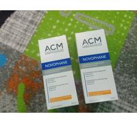 Shampoo energizzante Acm novophane complemento al trattamento anti-perdita di...