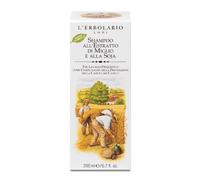 Shampoo Miglio/Soia 200Ml 200 ml Shampoo
