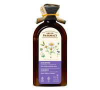 SHAMPOO FARMACIA VERDE ORTICA / BARDANA / CAMOMILLA / GINSENG / BETULLA /...