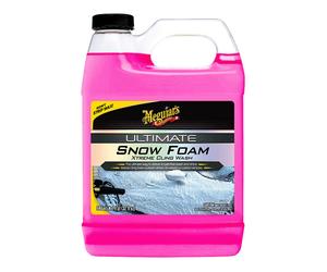 SHAMPOO FOAM PER AUTO MEGUIARS PROFESSIONALE SUPER SCHIUMA SNOW DETAILING