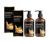Shampoo for Capelli Alle Erbe - Migliora I Capelli Secchi, Riduce la Secchezza Causata Dal Lavaggio, Volumizzante ed Elegante, Formula Delicata(5pcs)