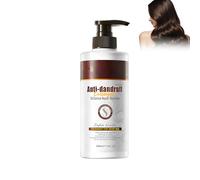 Shampoo Forte per Capelli 500ml, Shampoo Di Collagene, Prestazioni per La Densità Dei Capelli, Capelli Fini Con Effetto Rinforzante per Una Chioma Forte, Corposa E Sana