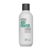 Shampoo Fortificante Capelli Deboli Fragili Fini | Kms Addpower 300 ml