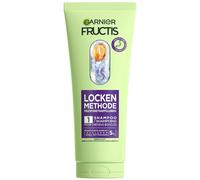 Shampoo Garnier Fructis Metodo Ricci 200 ml