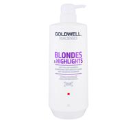 Shampoo Goldwell Dualsenses Blondes Highlights 1000Ml Per Donna (Shampoo)