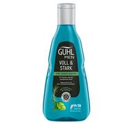 250ml Guhl Uomo Completamente & Forte Fortificante Shampoo per Sottile Capello