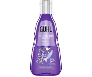 Shampoo Guhl Silberglanz E Cura Purpursalbei 250Ml Per Capelli Grigi E Biondi