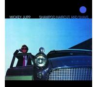 Shampoo Haircut And Shave - Mickey Jupp (Audio cd)