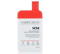 Shampoo Hairification H24 Complex Peptide per donna, formula Bond Care con ingredienti idratanti per capelli più forti e rivitalizzati - 300ml