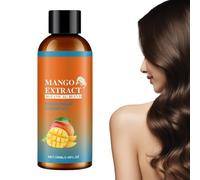 Shampoo idratante | 100 ml con estratti di frutta per la pulizia dei capelli e la cura del cuoio capelluto - Shampoo idratante con estratti di frutta | per uomini e donne anziani danneggiati in caso