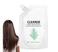 Shampoo idratante, 100 ml, naturale per capelli - Shampoo rinfrescante | per capelli secchi, fini, grassi e ricci, per donne e uomini, tutti i giorni per salone, bagno