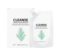 Shampoo Idratante - 100ml Detergente Capelli Idratante | Shampoo Ad Azione Ristrutturante - Per Capelli Secchi Fini Grassi Ricci Uso Quotidiano Casa Salon Bagno Doccia