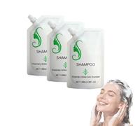 Shampoo idratante agli aminoacidi del rosmarino, volumizzante e rinforzante, adatto sia per uomini che per donne, migliora efficacemente i capelli (3Pcs)