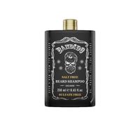 Shampoo idratante barba BANDIDO Salt Free Beard Shampoo 250ml
