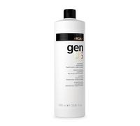 Genus Shampoo Argan Per Capelli Secchi Crespi e Trattati Idratante 1000ml Gen us