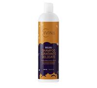 Shampoo Idratante delicato Baby Curly bambini con capelli afro e ricci con estratti di melograno (500ml)