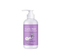 Shampoo idratante for capelli ricci | Detergente delicato for il controllo dell'effetto crespo for ricci morbidi e definiti(1PCS)
