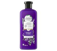 Shampoo idratante Herbal Essences, al rosmarino e alle erbe.