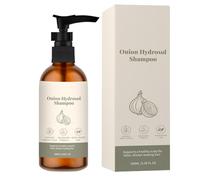 Shampoo idratante per capelli - 100 ml non greasy Hydrating Formula, Scalp Clarifying Cleanser for Dry and Damaged Strands, Perfect for Traveling, Business Trip, Home and Spa