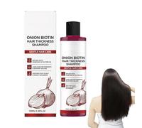 Shampoo idratante per capelli, detergente riparatore nutriente, 100 ml, detergente idratante con formula delicata, cura anti-grasso con design in schiuma morbida, shampoo per uso quotidiano per la