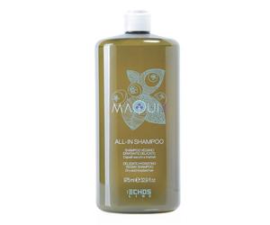 Shampoo Idratante Per Capelli Secchi ECHOSLINE Maqui 3 All-In Shampoo 975ml