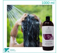 Shampoo idratante per capelli secchi NATURAL IMPULSE nickel tested 1000 ml