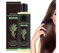 Shampoo Idratante | Shampoo Detergente Delicato | Cura Rivitalizzante Del Cuoio Capelluto Per Donne E Uomini Shampo Da Viaggio Volumizzante Da 268 Ml Per Uso Quotidiano Tutti I Tipi Di Capelli