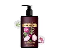 Shampoo Idratante - Trattamento Nutriente Per Il Cuoio Capelluto, Formula Idratante Riparatrice Per Capelli Con Estratti Botanici, Azione Detergente Profonda Delle Radici, Ideale Per Ciocche Fragili S