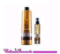 Shampoo idratazione intensa 1000ml + Olio per capelli secchi 100ml Seliar Luxury