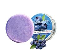 Shampoo In Barra Solido Per Capelli | 60g Rinforzante Naturale,Detergente per Capelli Secchi - Per Cura Del Cuoio Capelluto Effetto Frusta Uomo Donna Padre Madre Amico