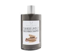 Haslinger Shampoo e bagno doccia Legno di Sandalo 200 ml Spa da uomo
