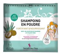 Shampoo in polvere biologico Secrets des Fées