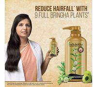 Shampoo Indulekha Bringha, medicina ayurvedica proprietaria per la caduta dei...