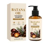 Shampoo Ispessente Capelli 237 Millilitri Detergente per il Cuoio Capelluto