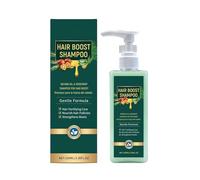 Shampoo Ispessente per Capelli - 100ml Volume e Lucidità | Shampoo Capelli Sottili,Salone Domestico Styling Asciugatura Occasioni Speciali