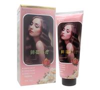 Shampoo istantaneo per la tintura dei capelli, colore grigio Dye Bubble Shampoo, accessorio multiuso per la tintura dei capelli con effetto rapido, per capelli lunghi, e corti