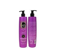 Shampoo Keragold senza solfati, 500 ml (KERATINA E PROTEINE DI SEA)