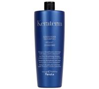 Shampoo KERATERM Cheratina 1000mL 1L Disciplina anti contenzione