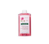 Shampoo Klorane con sollievo lenitivo alla peonia per cuoio capelluto secco, pruriginoso e sensibile pH bilanciato fornisce comfort 13,5 fl. oz.
