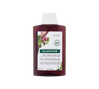 Shampoo Klorane Organic Quinine & Edelweiss Strength - Thinning Hair, Loss 200Ml Per Donna (Shampoo)