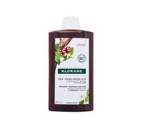 Shampoo Klorane Organic Quinine & Edelweiss Strength - Thinning Hair, Loss 400Ml Per Donna (Shampoo)