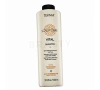 Shampoo Lakmé Teknia Scalp Care Vital 1000Ml Shampoo (Shampoo) Unisex