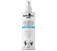 Shampoo Lavaggio a Secco PET 250 ml Shampoo