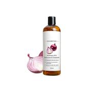 Shampoo leggero alla cipolla rossa | Aumenta la pienezza e la morbidezza(1pcs)