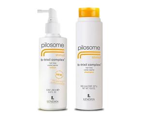 Shampoo Lendan Pilosome Pack 300 ml + lozione 200 ml b-trixil complex ⭐ ⭐ ⭐ ⭐