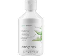 Shampoo lenitivo per cuoio capelluto sensibile Z. One Concept Simply Zen Calming Shampoo 1000 ml