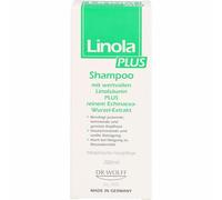 Shampoo LINOLA PLUS 200 Ml PZN14318823