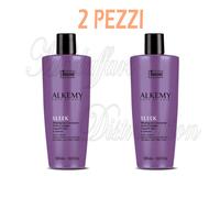 SHAMPOO LISCIANTE ALKEMY SLEEK TECHNIQUE 300ML 2 PEZZI